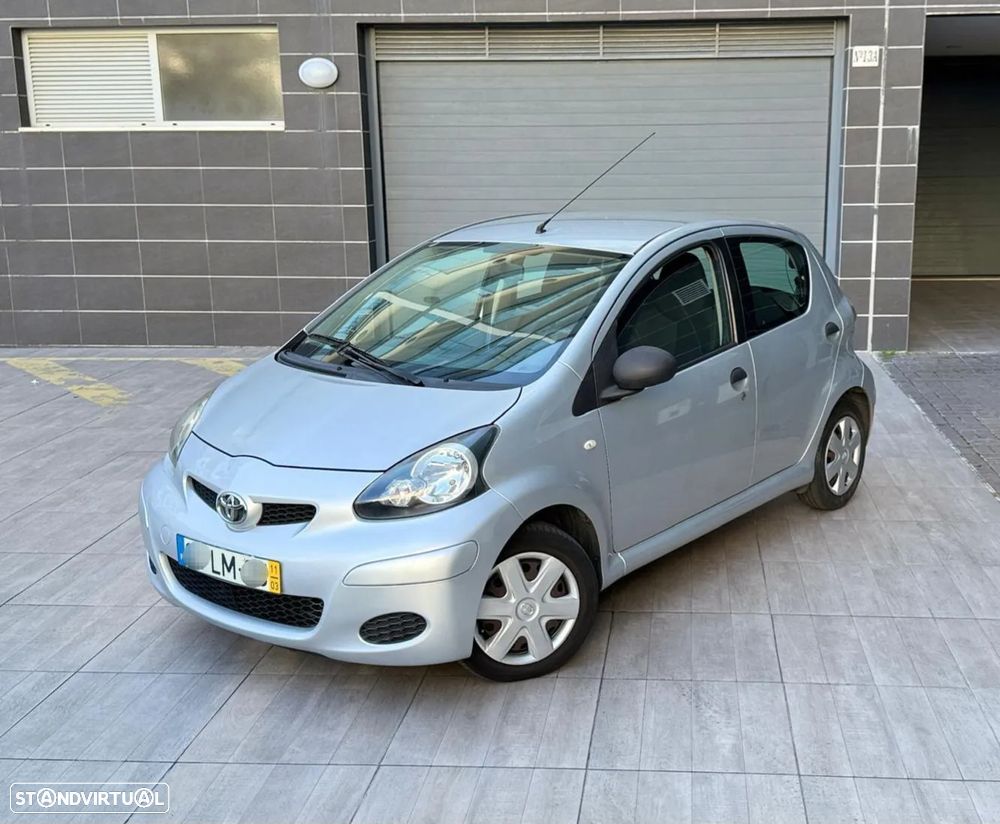 Toyota Aygo 1.0 Power Pack+AC - 1