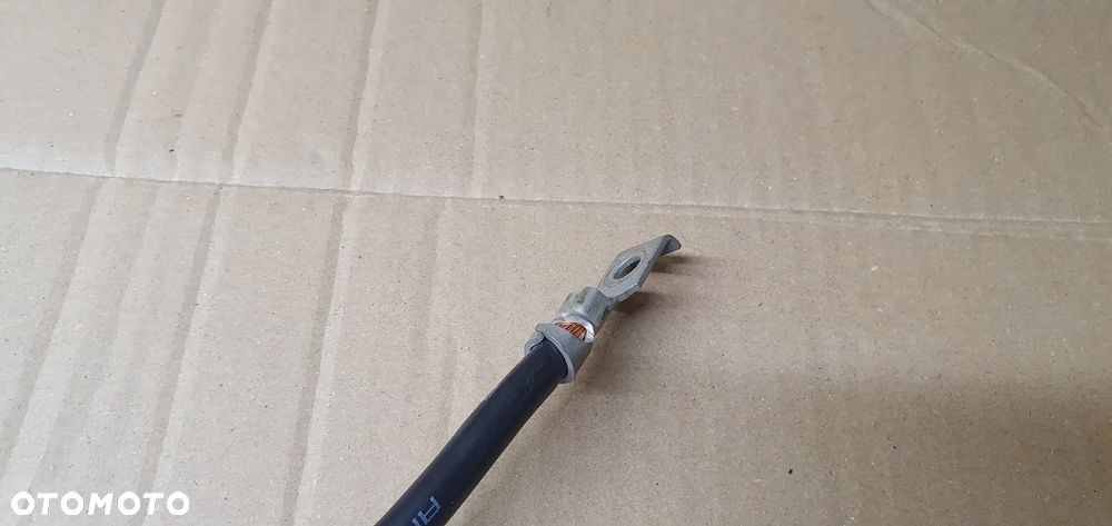 Klema minusowa akumulatora BMW 3 F30 F31 9117877 - 6