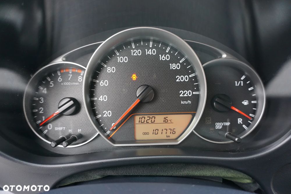 Toyota Verso S 1.33 VVT-i Life - 36