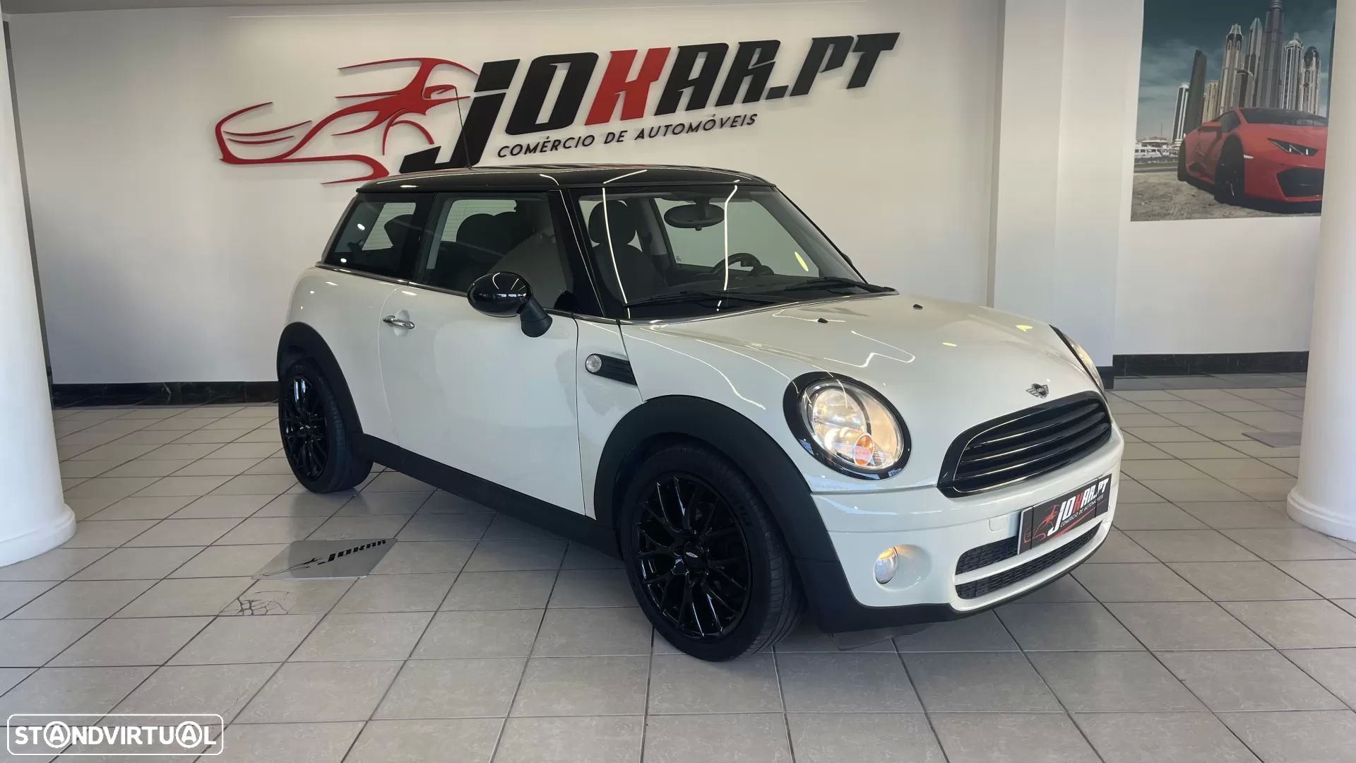 MINI 3 Portas One D - 1