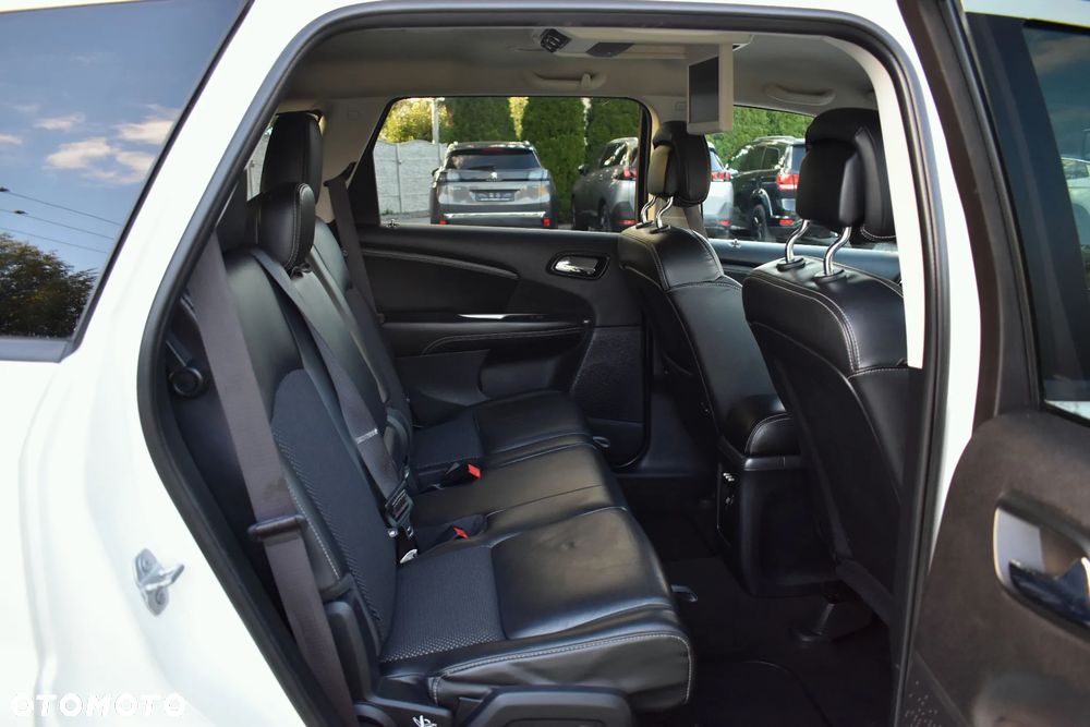 Fiat Freemont 2.0 Multijet 16V DPF Automatik Allrad Cross - 35