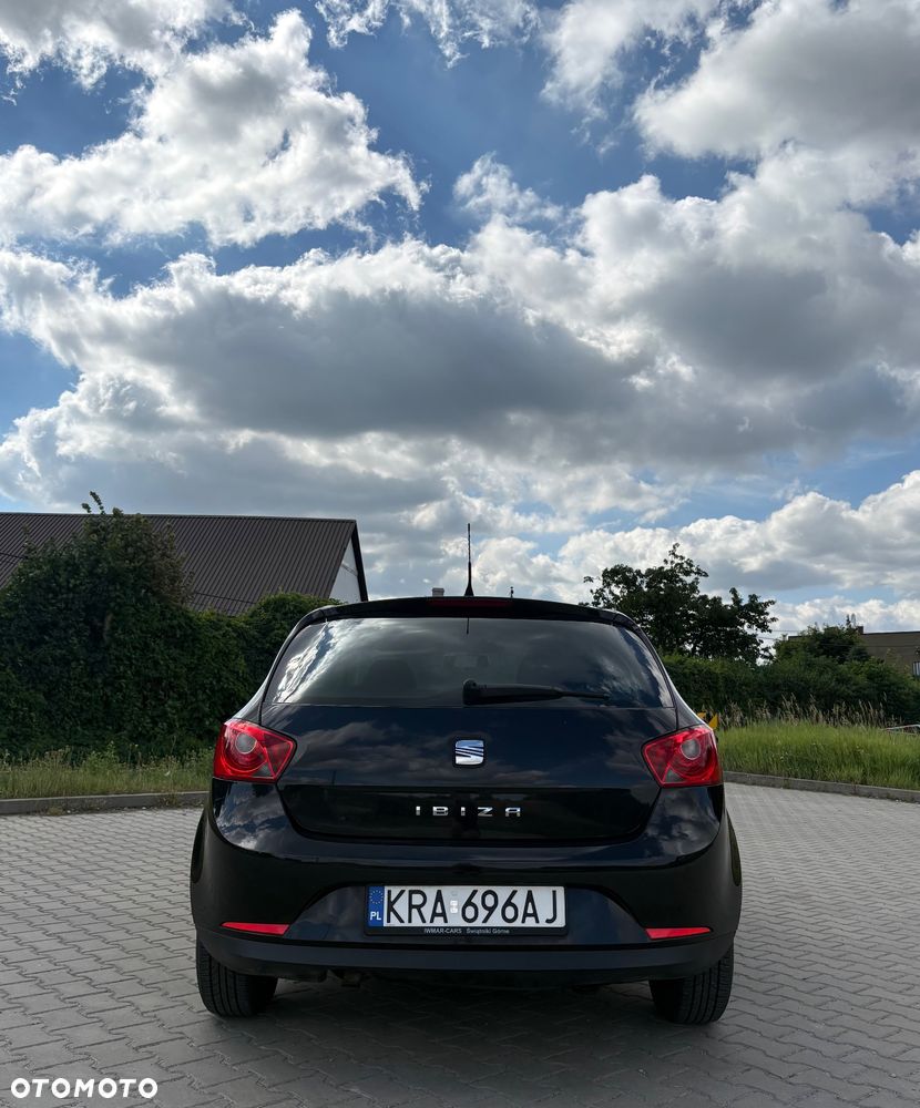 Seat Ibiza 1.6 16V Reference - 4