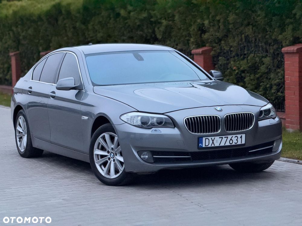 BMW Seria 5 - 1
