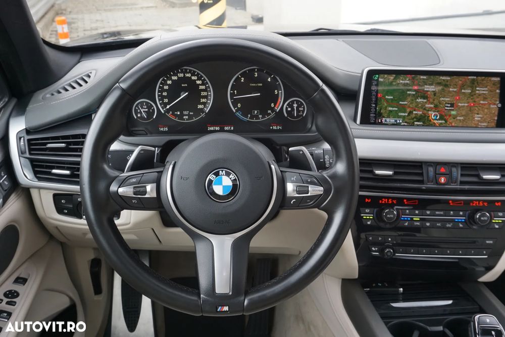 BMW X5 xDrive40d Sport-Aut. - 23