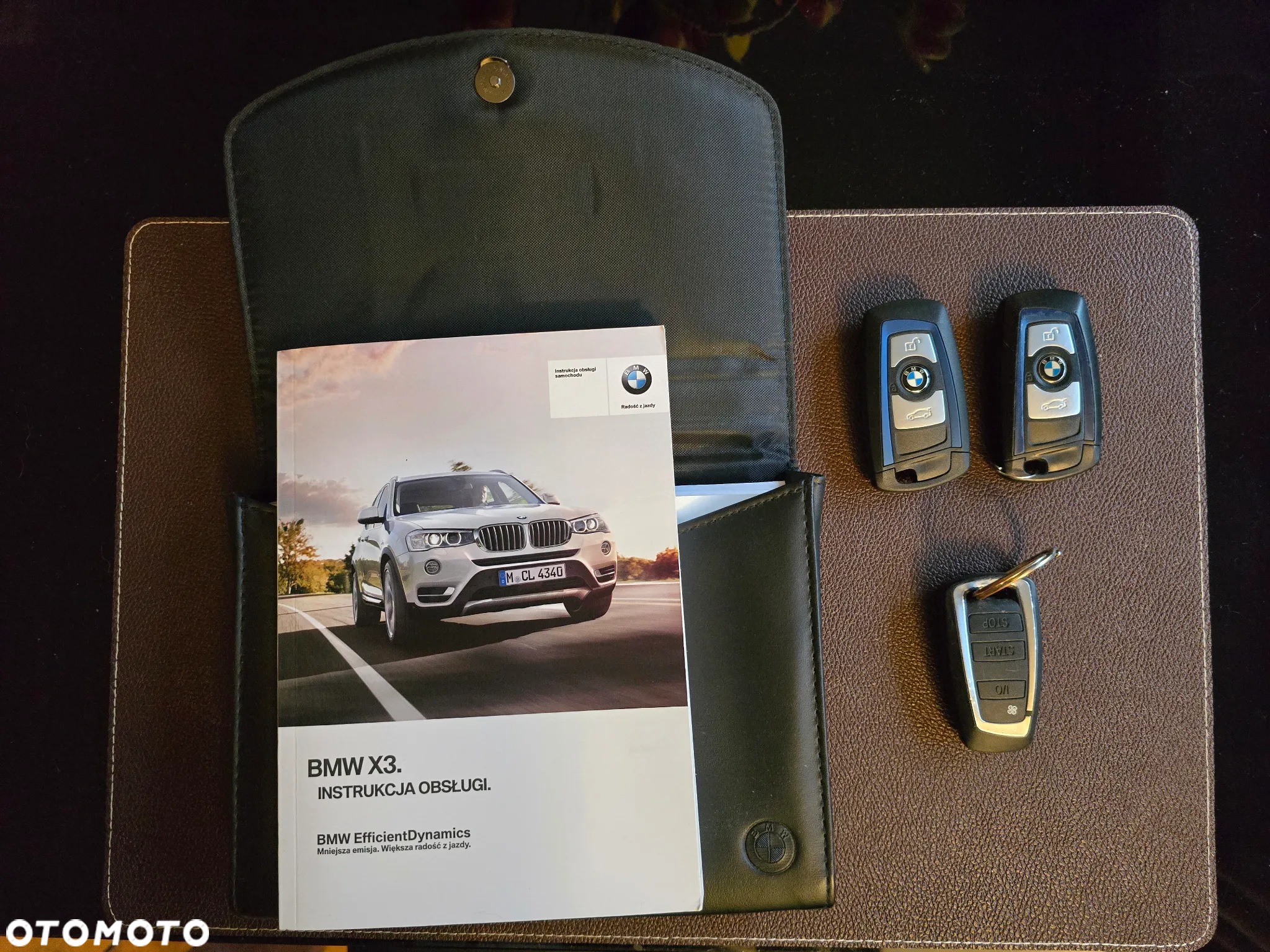 BMW X3 xDrive20d - 26