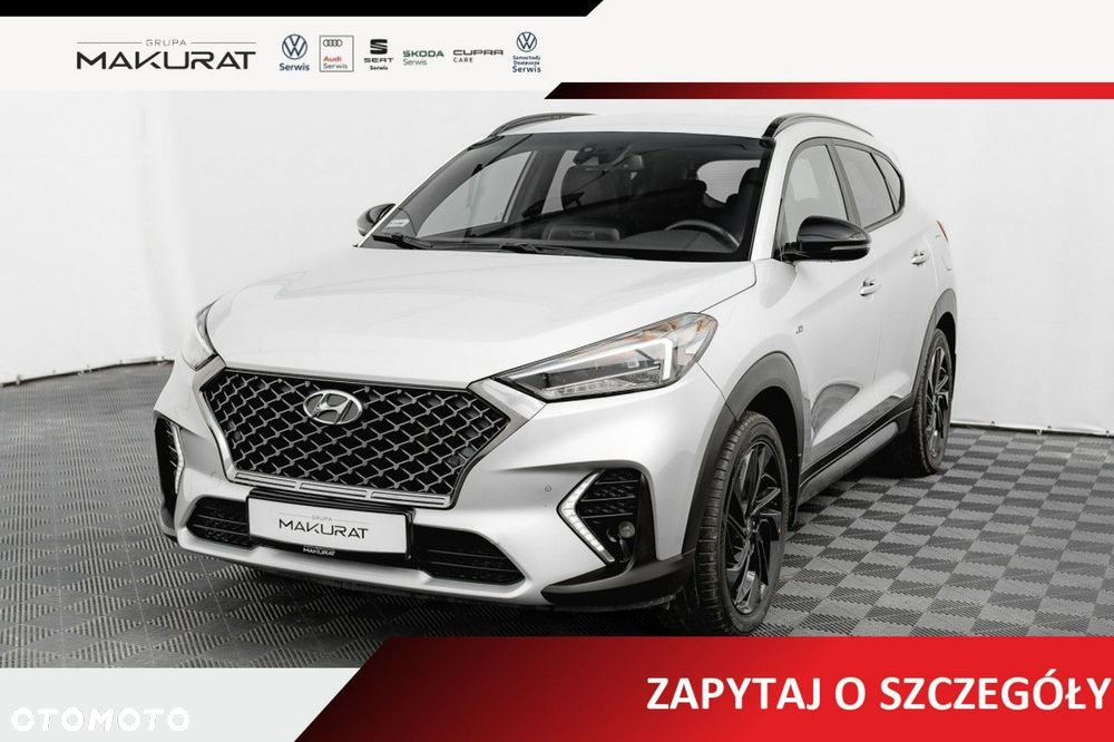 Hyundai Tucson 1.6 CRDi N Line 2WD DCT - 2