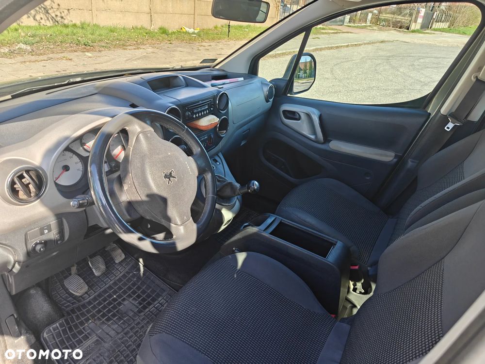Peugeot Partner HDi FAP 90 Premium - 2