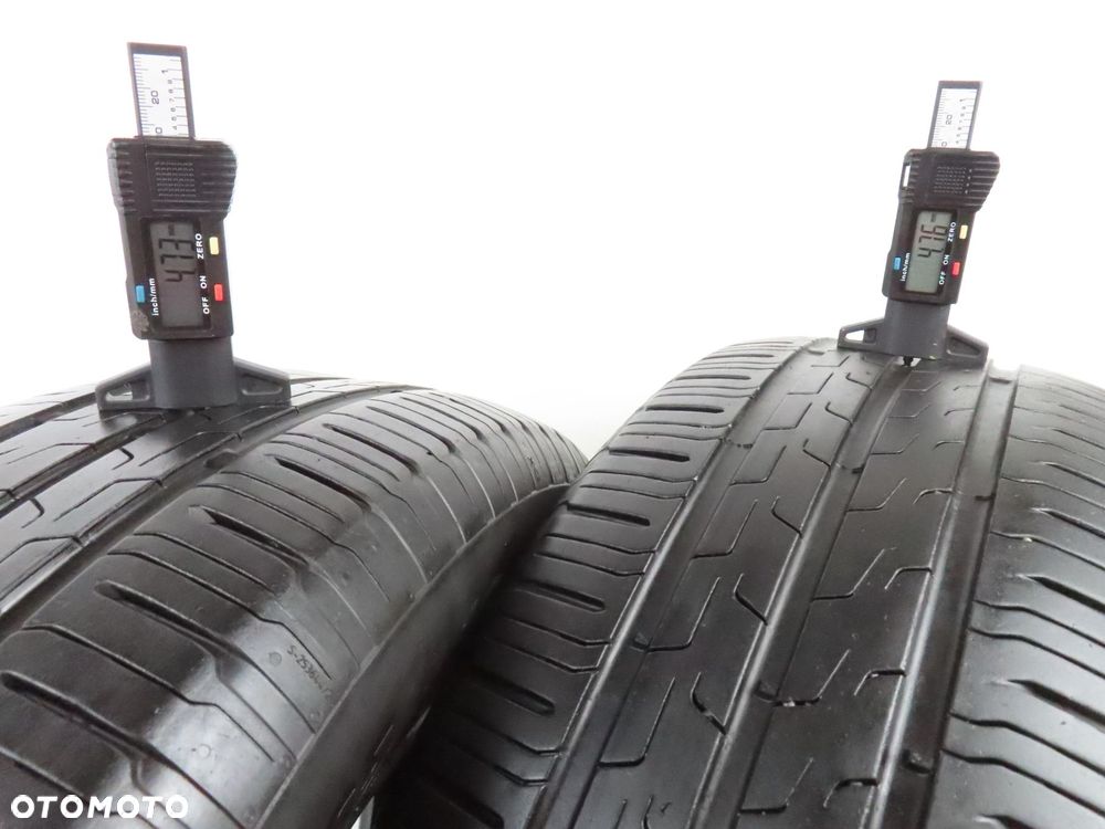 2x 205/65R16 OPONY LETNIE Continental EcoContact 6 95H - 5