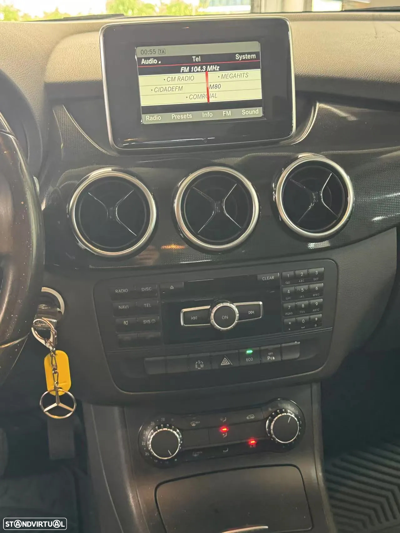 Mercedes-Benz B 180 CDi BlueEfficiency Aut. - 14