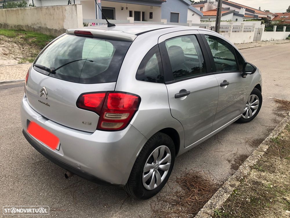 Citroën C3 1.2 VTi Exclusive - 17