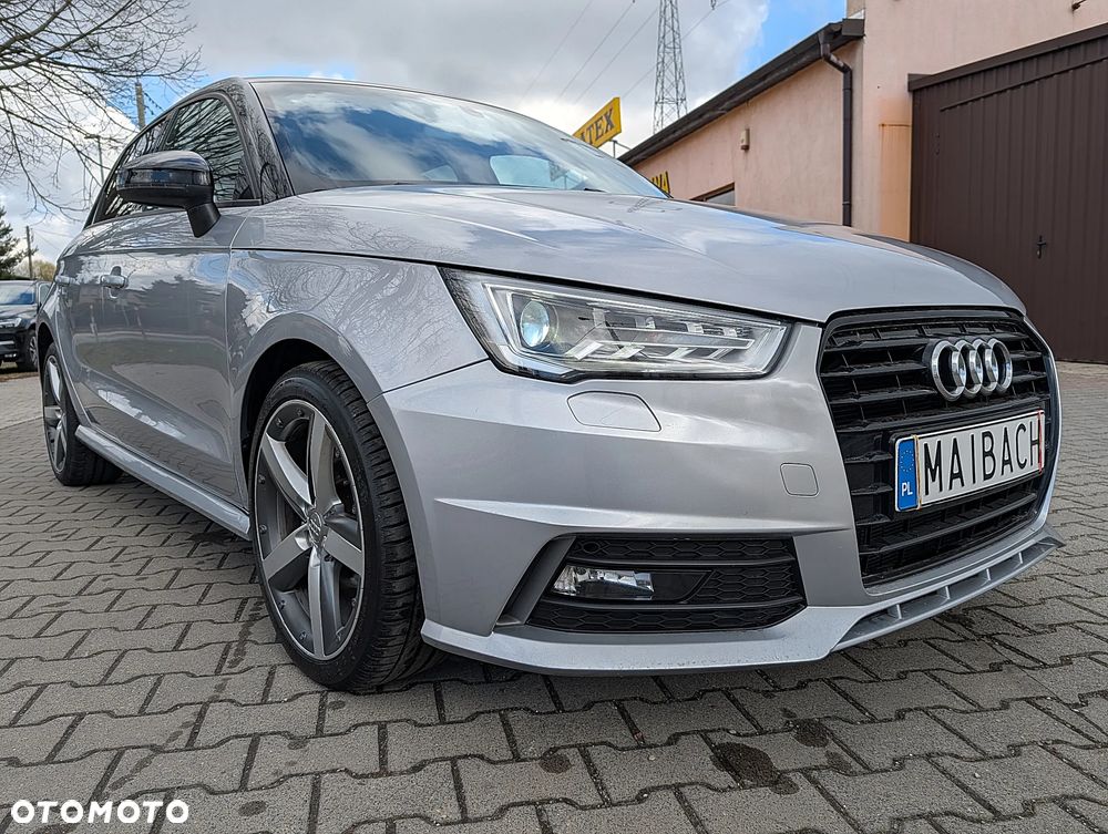 Audi A1 Sportback 1.0 TFSI ultra - 18