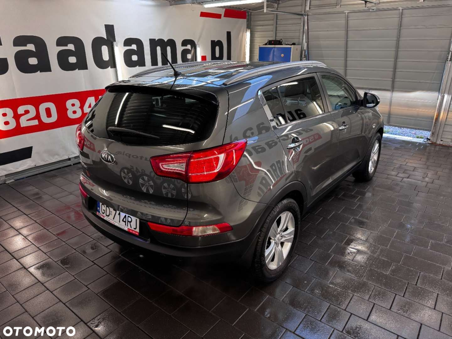 Kia Sportage - 8