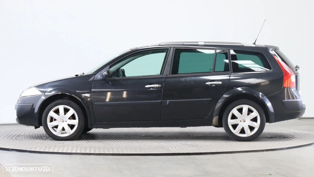 Renault Mégane Break 1.5 dCi Dynamique S - 3