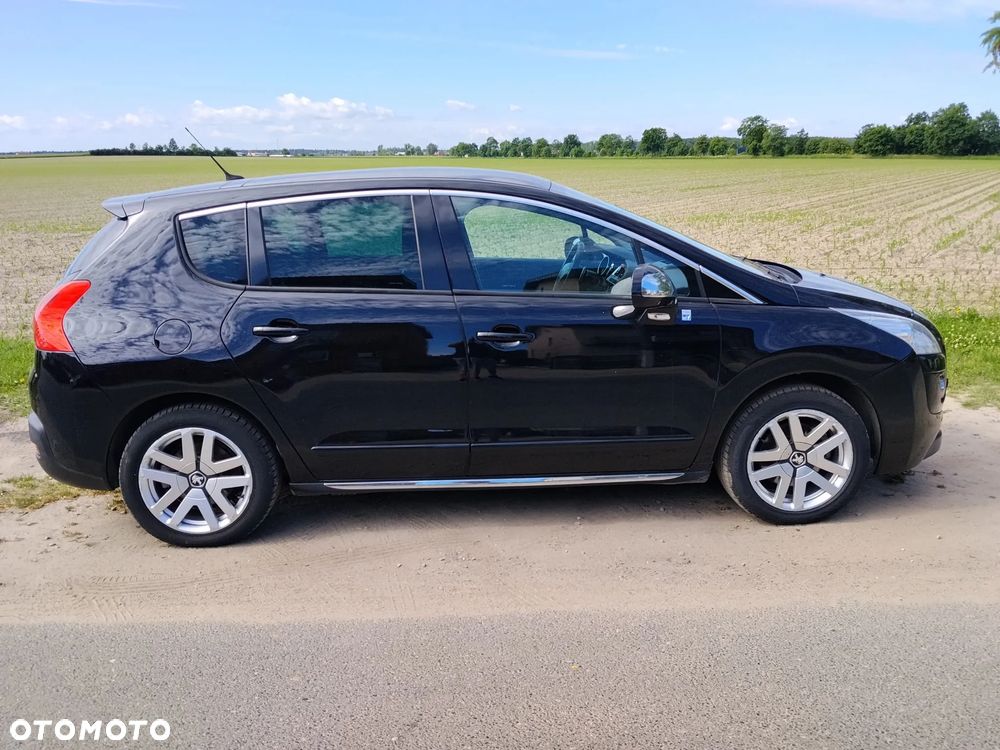 Peugeot 3008 2.0 HDi Premium - 11