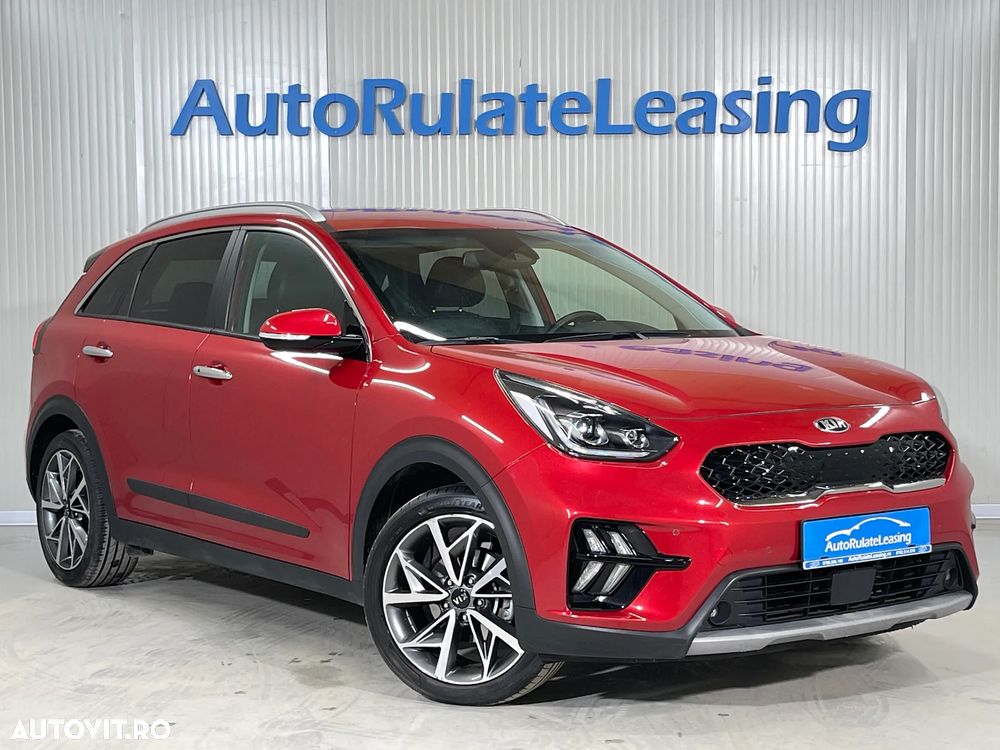 Kia Niro 1.6 GDI HEV 2WD OPF Aut. Spirit - 2