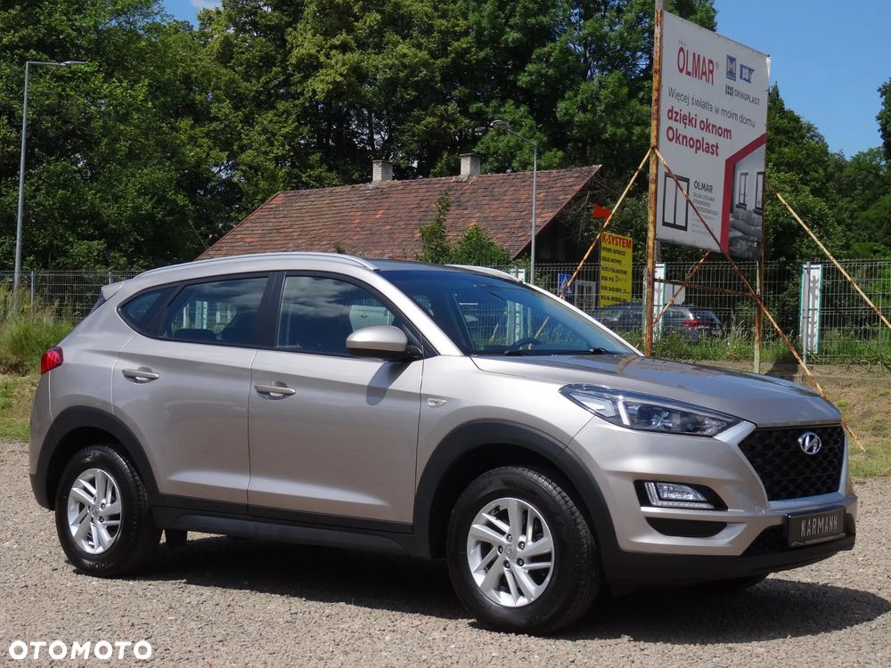 Hyundai Tucson 1.6 GDi 2WD Trend - 13