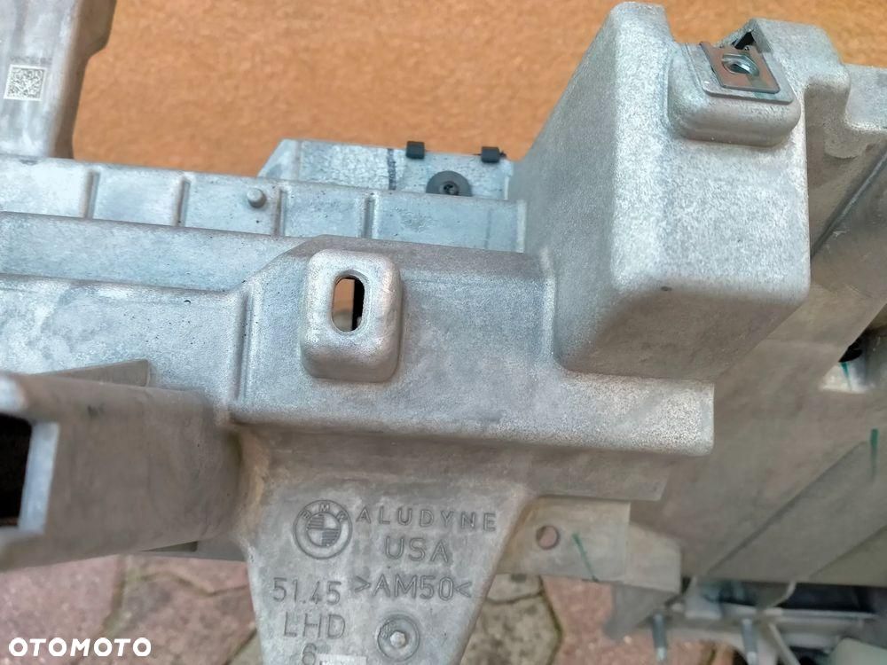 BMW X5 G05 Stelaż Pod Konsolę Deski - 5