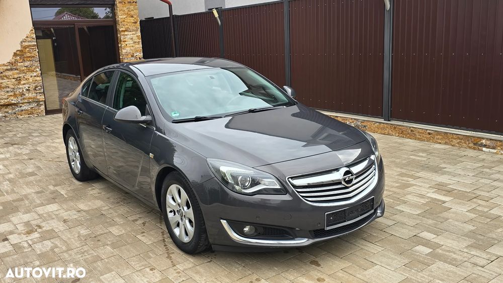Opel Insignia - 2