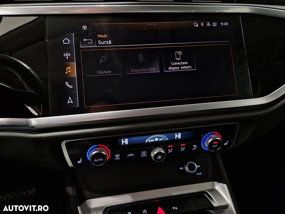 Audi Q3 2.0 40 TFSI S tronic quattro - 20