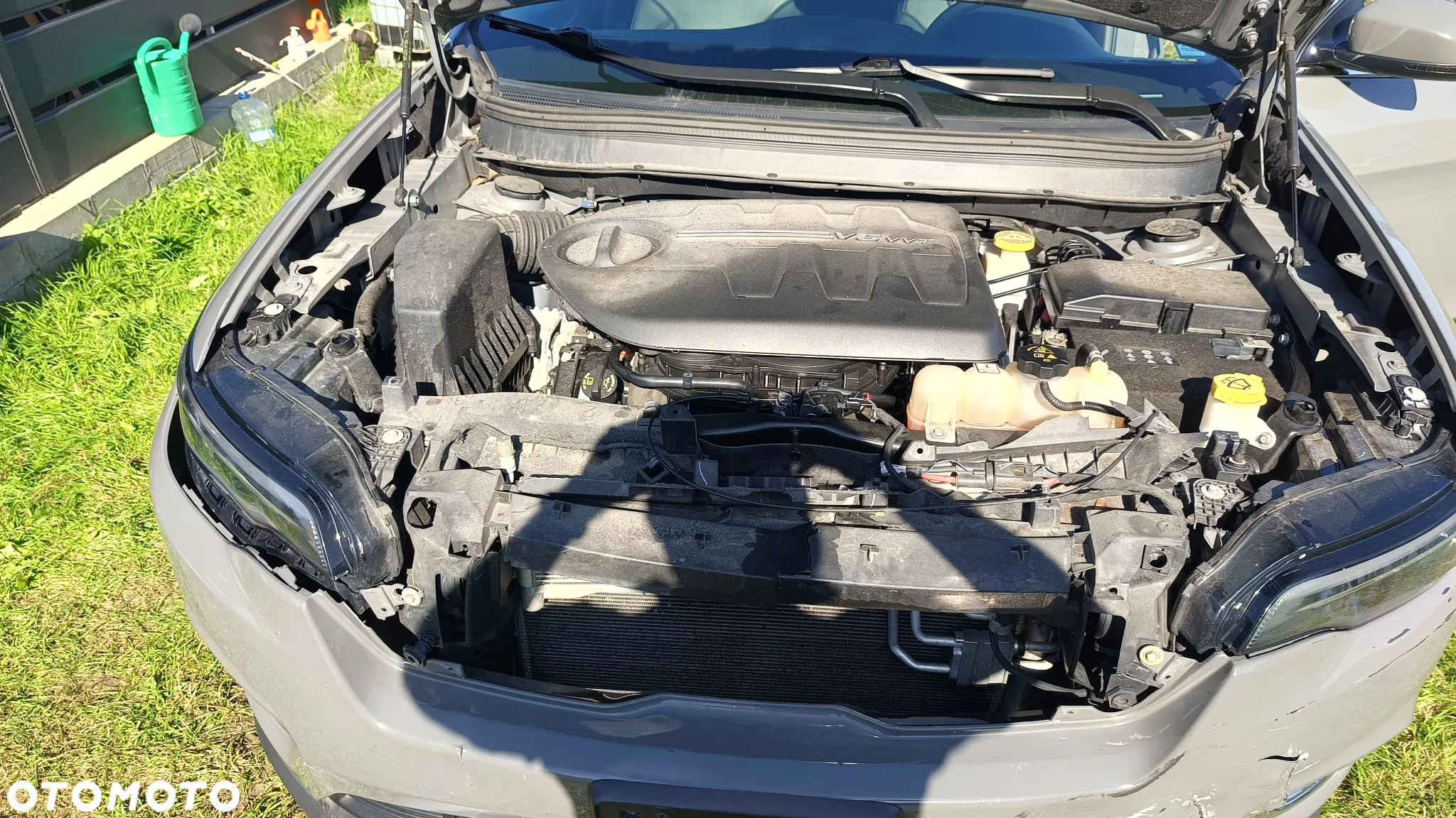 Jeep Cherokee 3.2 V6 Active Drive I Limited - 35