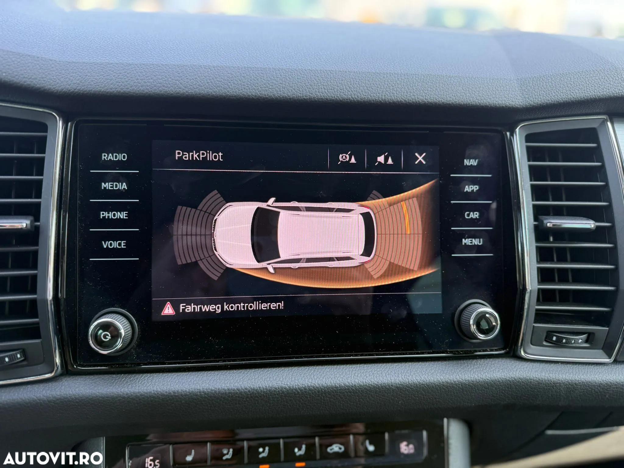 Skoda Kodiaq 2.0 TDI 4X4 DSG Ambition - 22