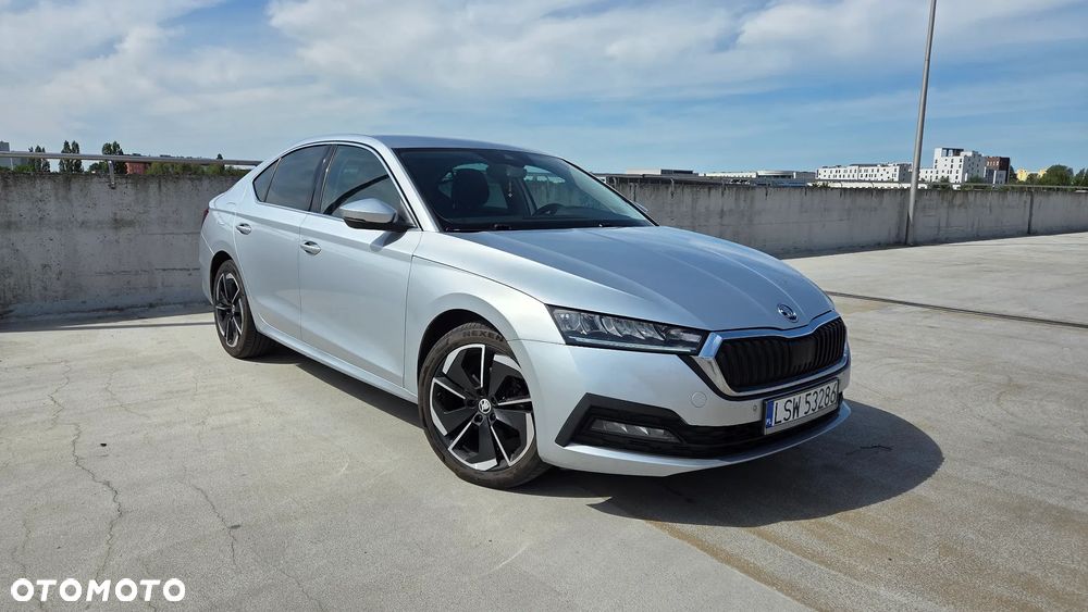 Skoda Octavia 2.0 TDI Ambition - 1