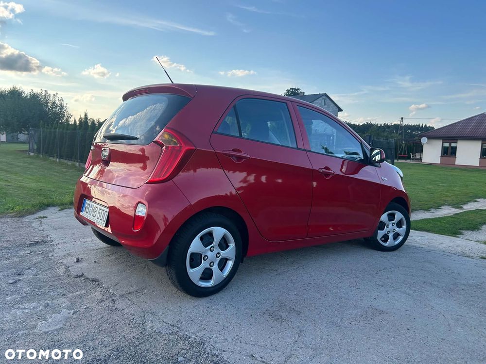 Kia Picanto 1.0 Vision - 3