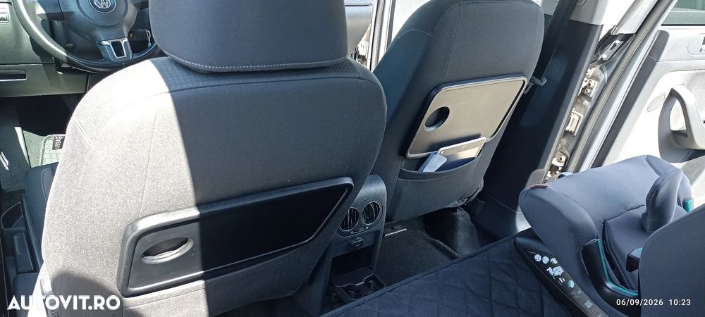 Volkswagen Golf Plus 1.4 TSI DSG Team - 14