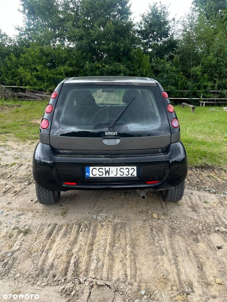 Smart Forfour - 3