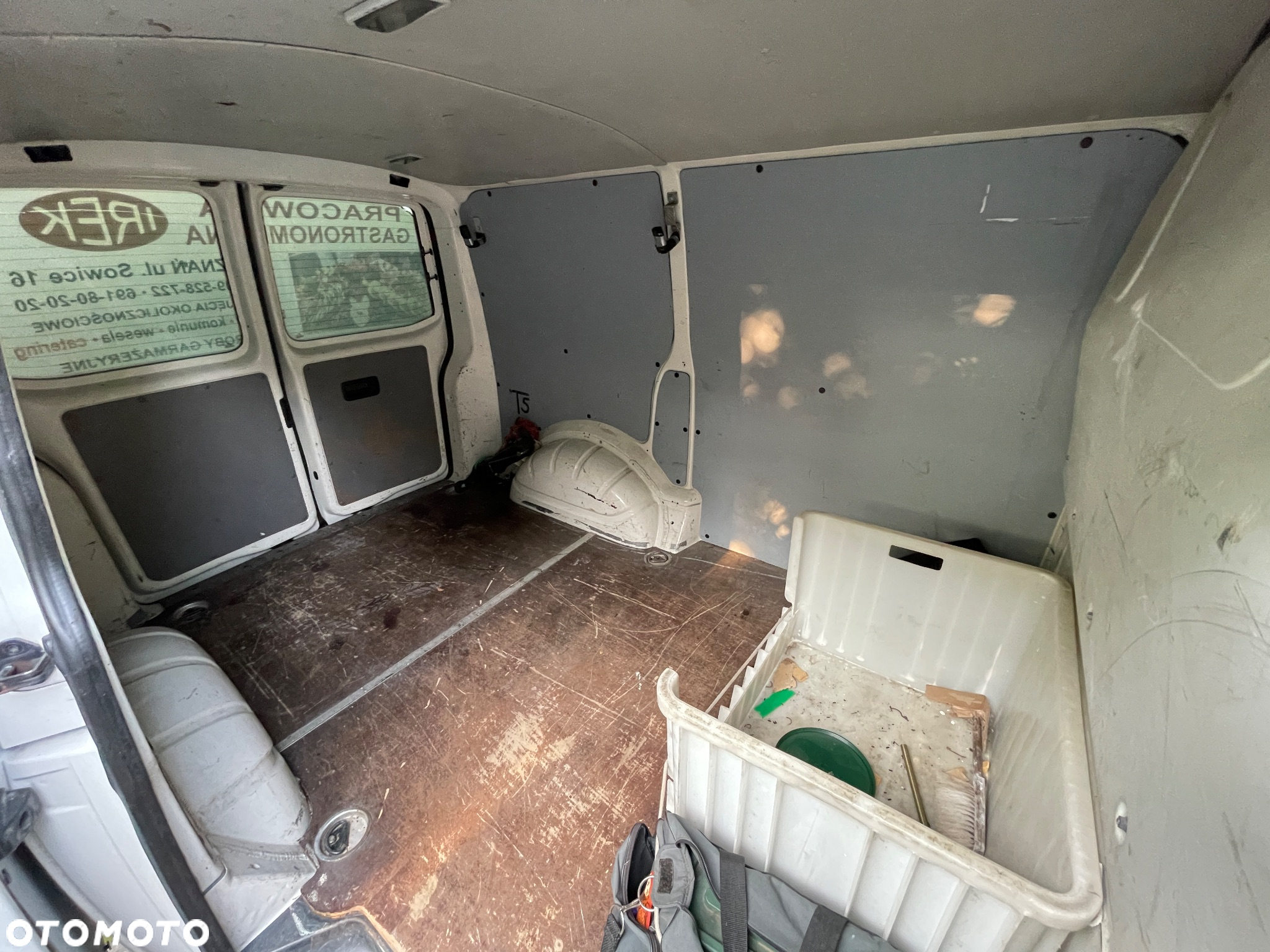 Volkswagen Transporter - 5