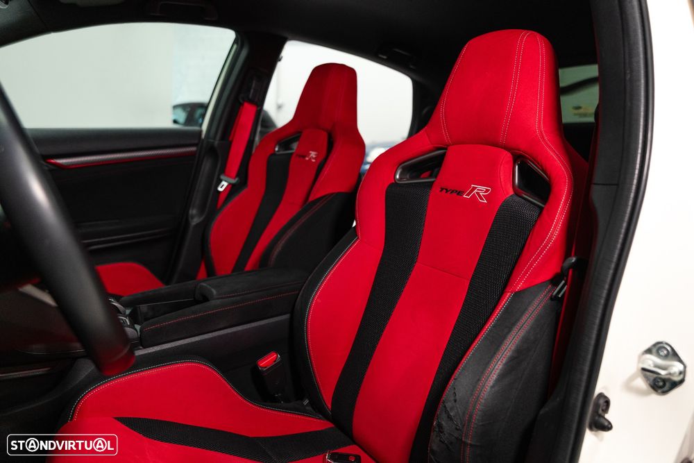 Honda Civic 2.0 VTEC Turbo Type R GT - 15