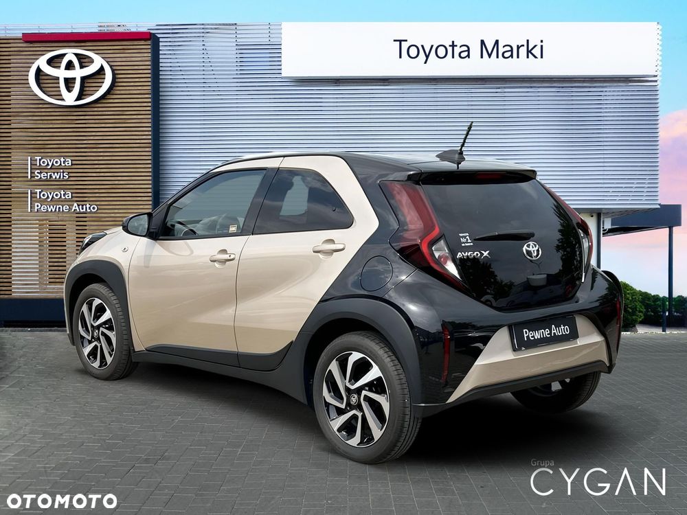 Toyota Aygo X 1.0 VVT-i Style CVT - 3