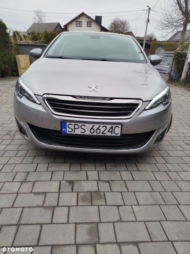 Peugeot 308 125 THP Allure - 3