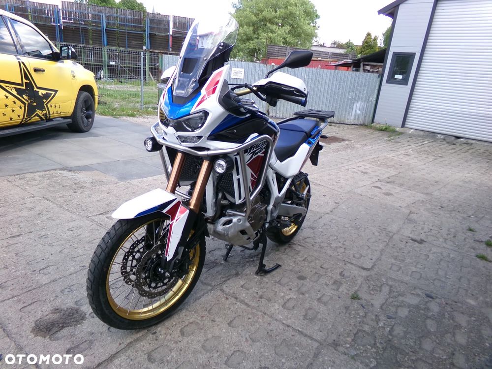 Honda CRF - 1