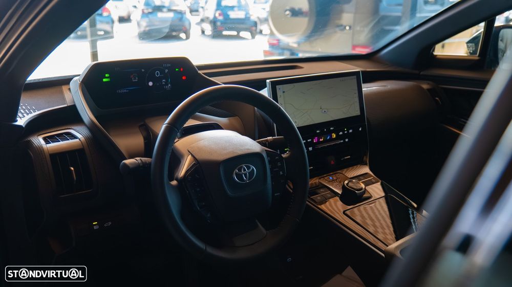 Toyota bZ4X 71,4 kWh Exclusive - 11