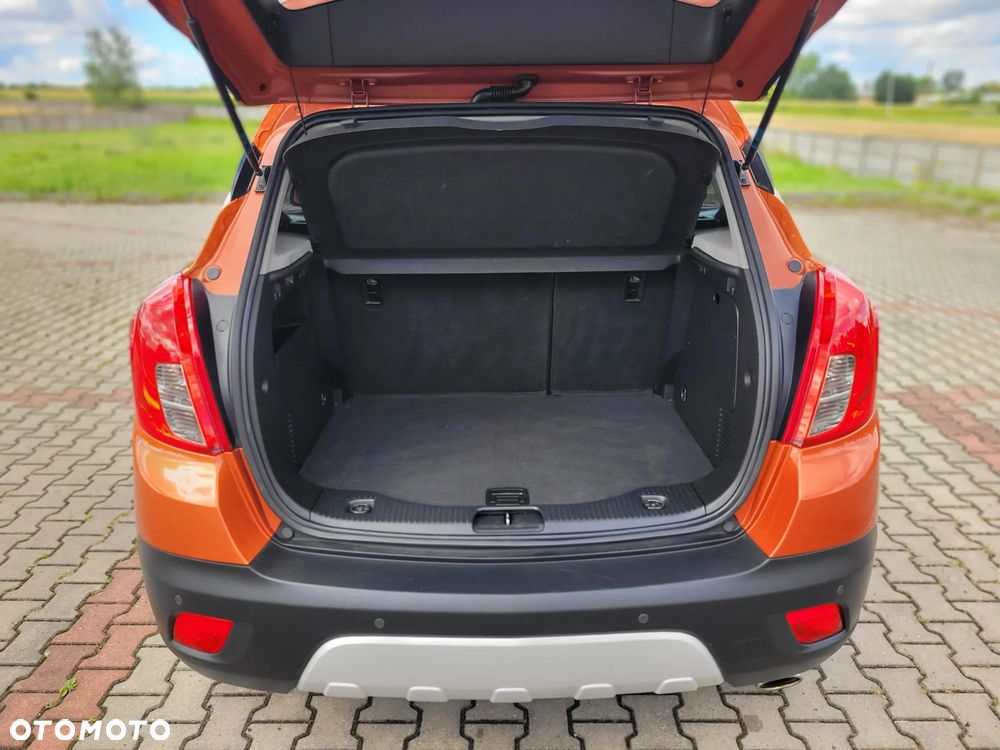 Opel Mokka - 31