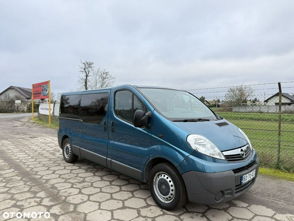 Opel Vivaro L2H1 2.9t - 17