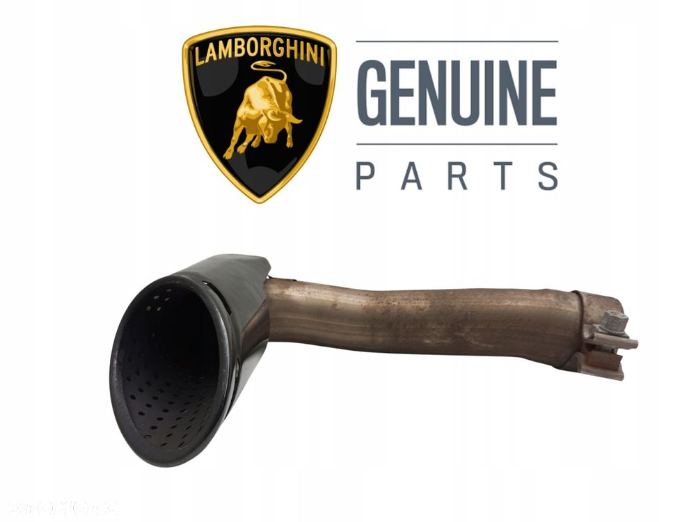 LAMBORGHINI URUS KOŃCÓWKA TŁUMIKA WYDECHU TYŁ 4ML253682AK ÷ - 1