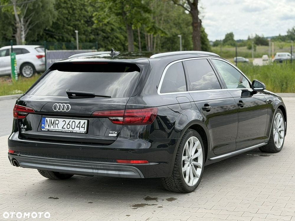 Audi A4 Avant 35 TDI S tronic sport - 13