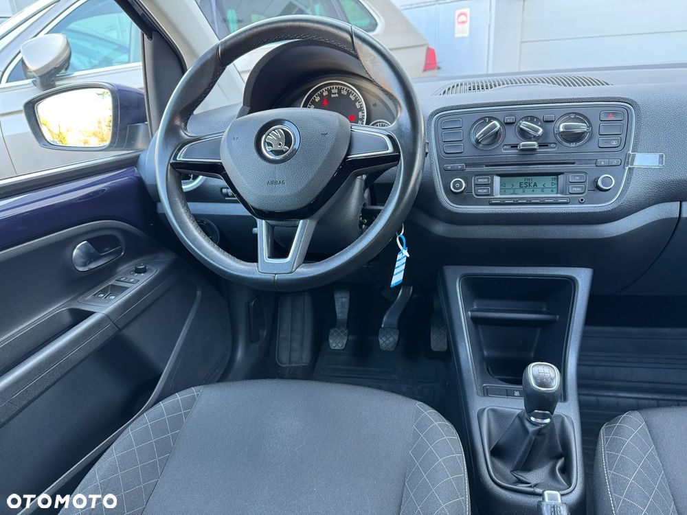 Skoda Citigo 1.0 Style - 9