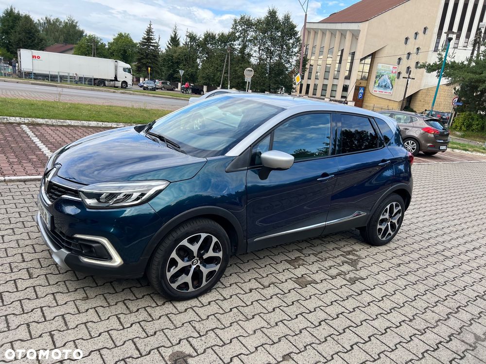 Renault Captur (ENERGY) TCe 90 INTENS - 11