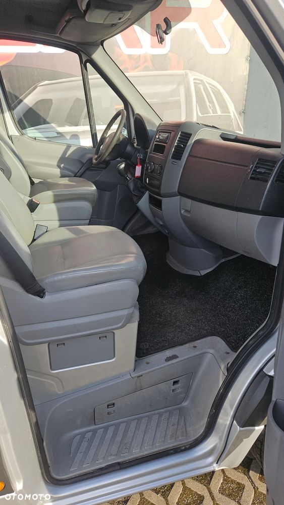 Volkswagen Crafter Doka - 5