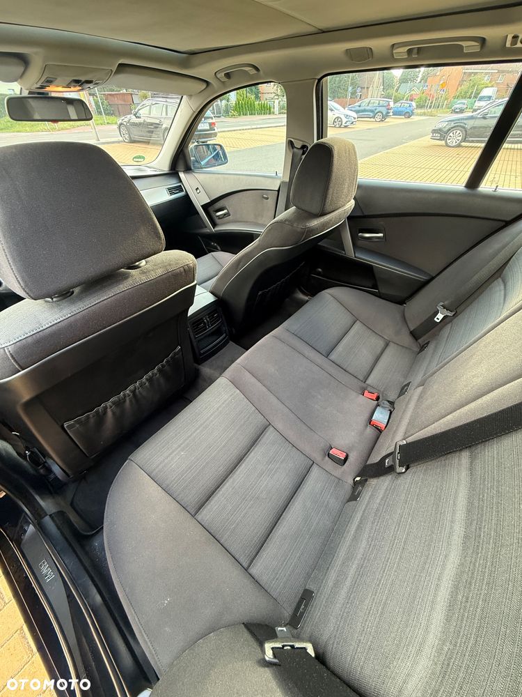 BMW Seria 5 520d - 12