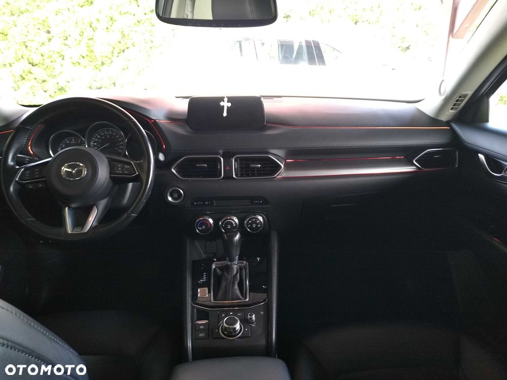 Mazda CX-5 - 4