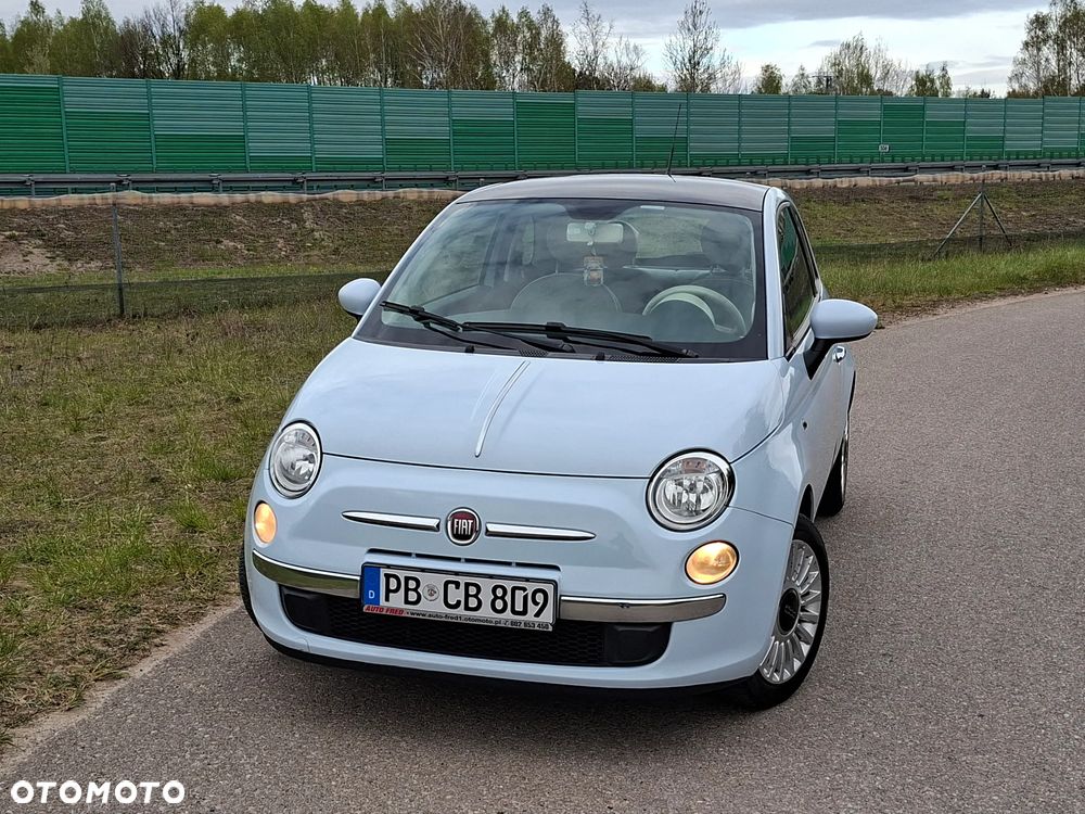 Fiat 500 1.4 16V Lounge - 10