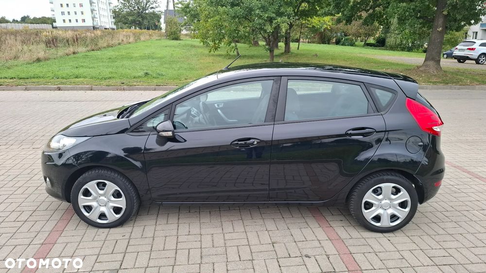 Ford Fiesta 1.25 Gold X - 5