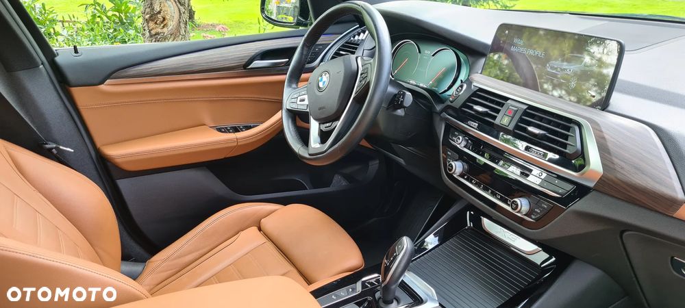 BMW X3 xDrive30i - 10