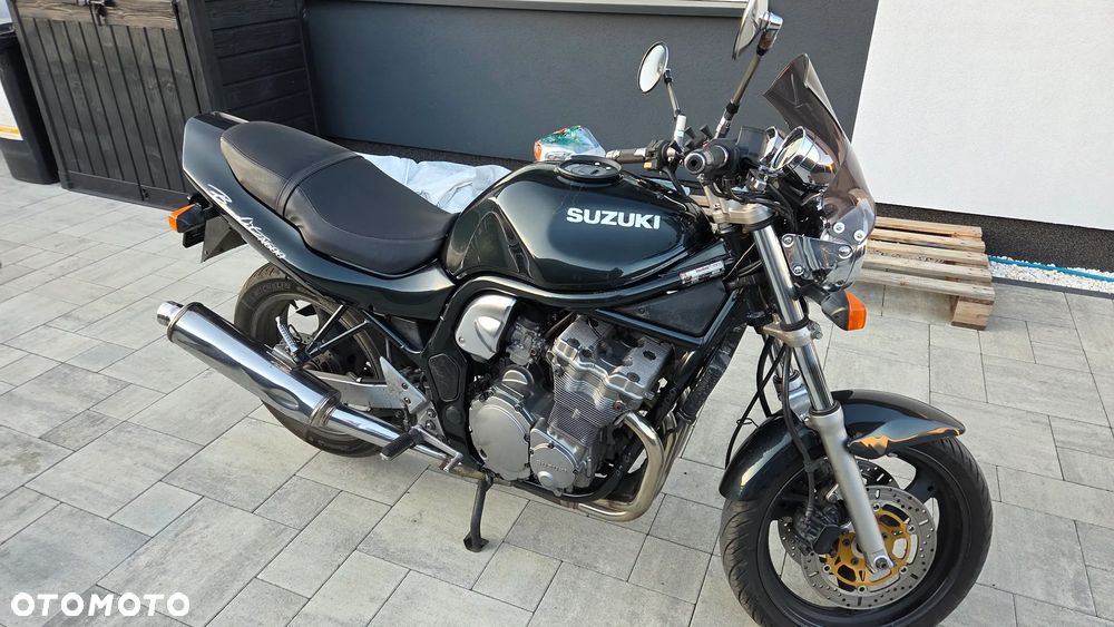 Suzuki Bandit - 6