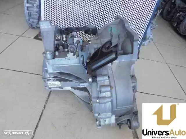 CAIXA VELOCIDADES FORD FOCUS II 2009 -6M5R 7002 YC - 3