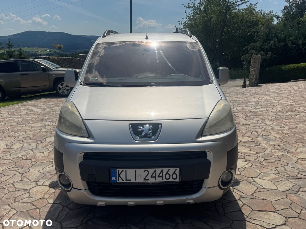 Peugeot Partner 1.6 HDi VTC - 8